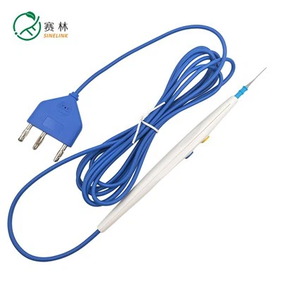 Lápis de controle de mão descartável ESU